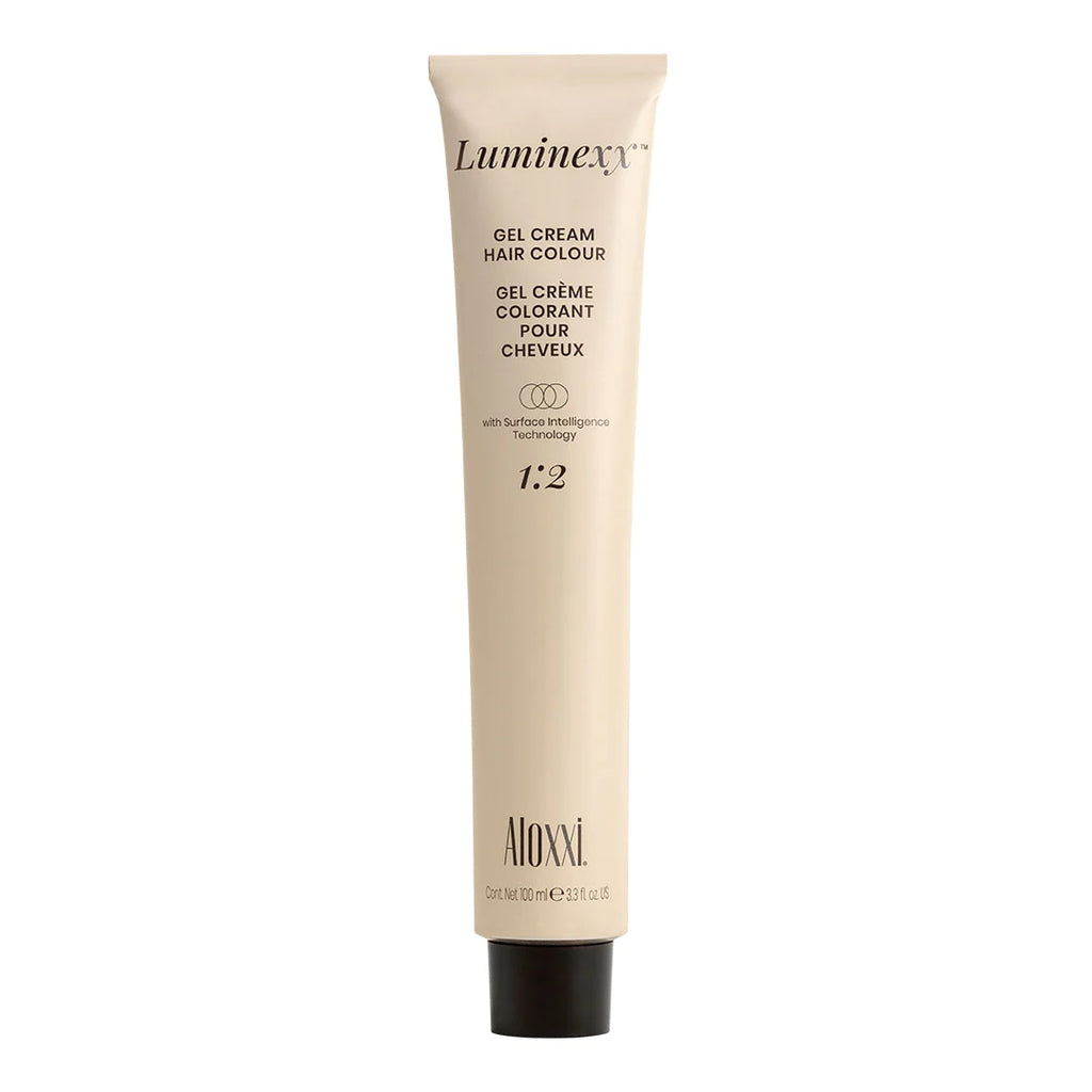 Aloxxi Luminexx Permanent Gel Cream Hair Colour 3.3 oz