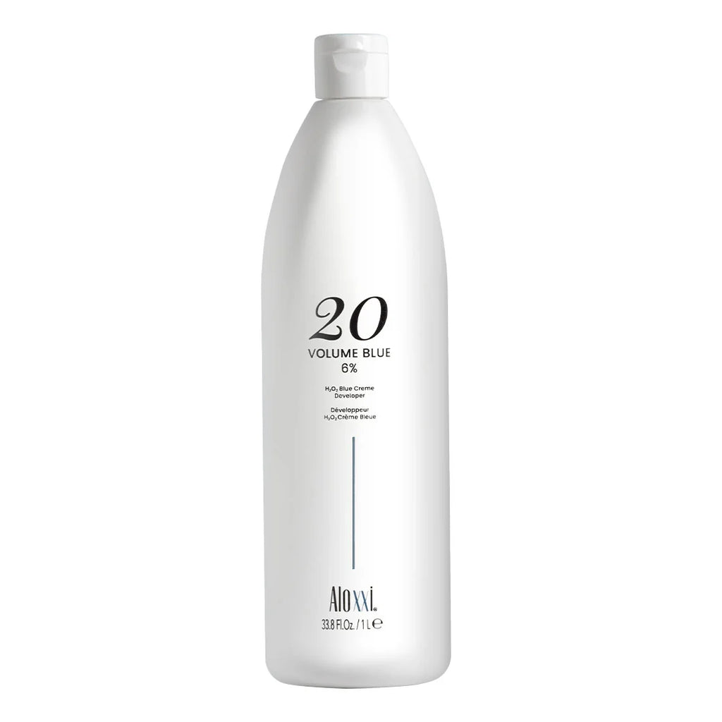 Aloxxi 20 Volume Creme Developer 6% 33.8 oz