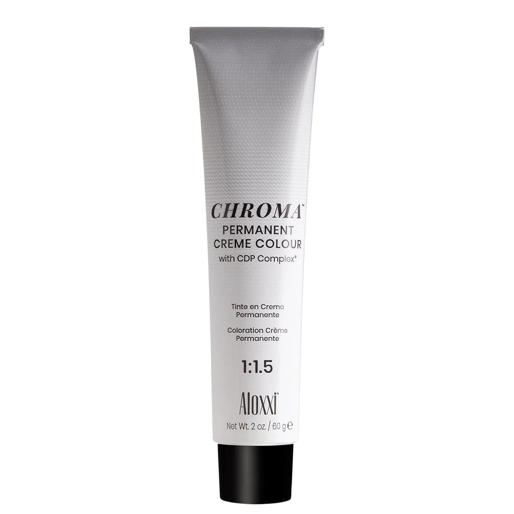 Aloxxi Chroma Permanent Creme Colour 2 oz
