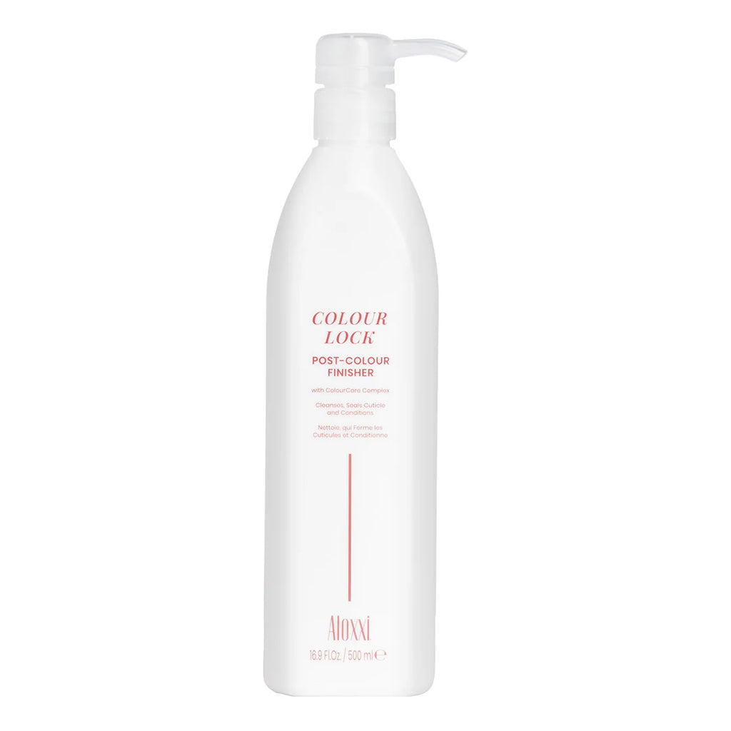 Aloxxi Colour Lock Post Color Finisher 16.9 oz