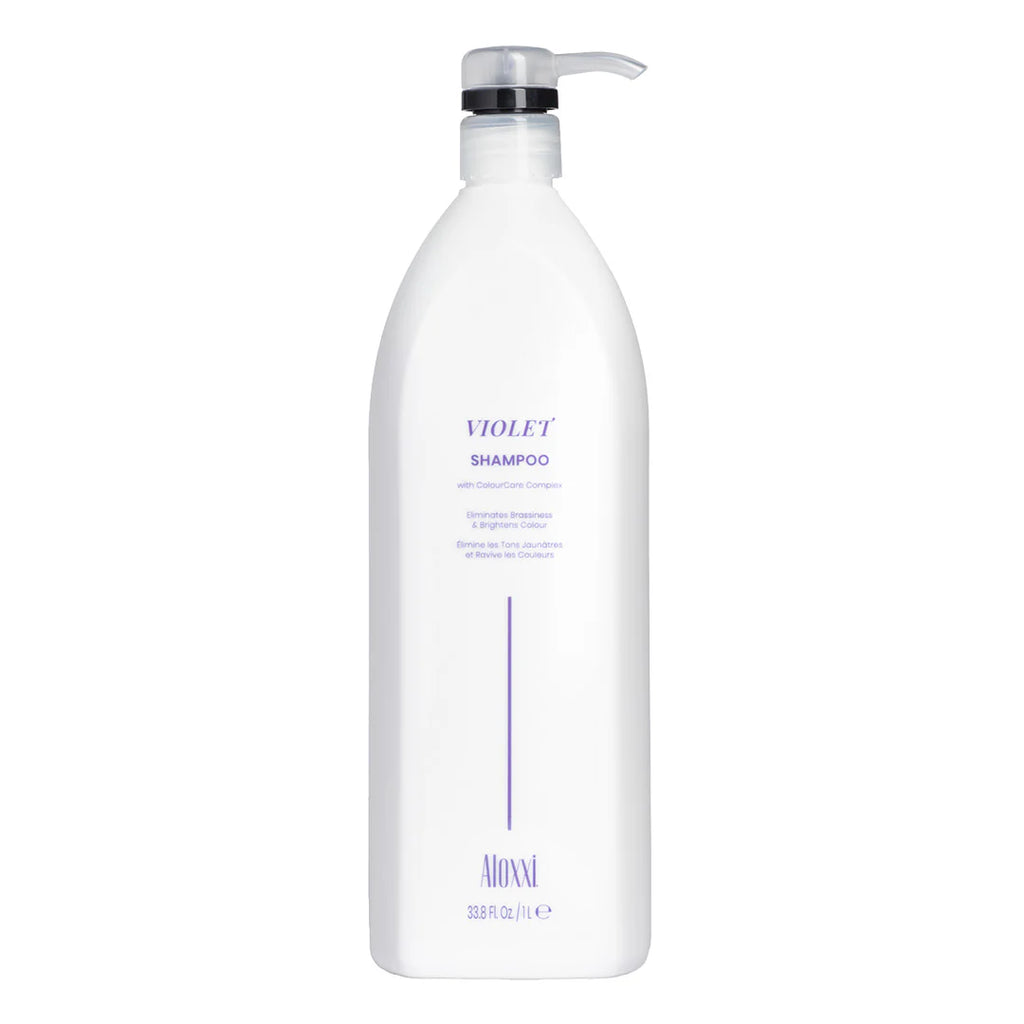 Aloxxi Violet Shampoo 33.8 oz