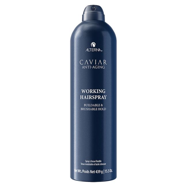 Alterna Caviar Anti-Aging Working Hairspray 15.5 oz