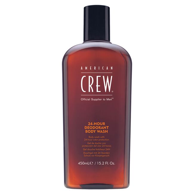 American Crew Classic 24-Hour Deodorant Body Wash 15.2 oz