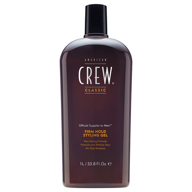 American Crew Classic Firm Hold Styling Gel 33.8 oz