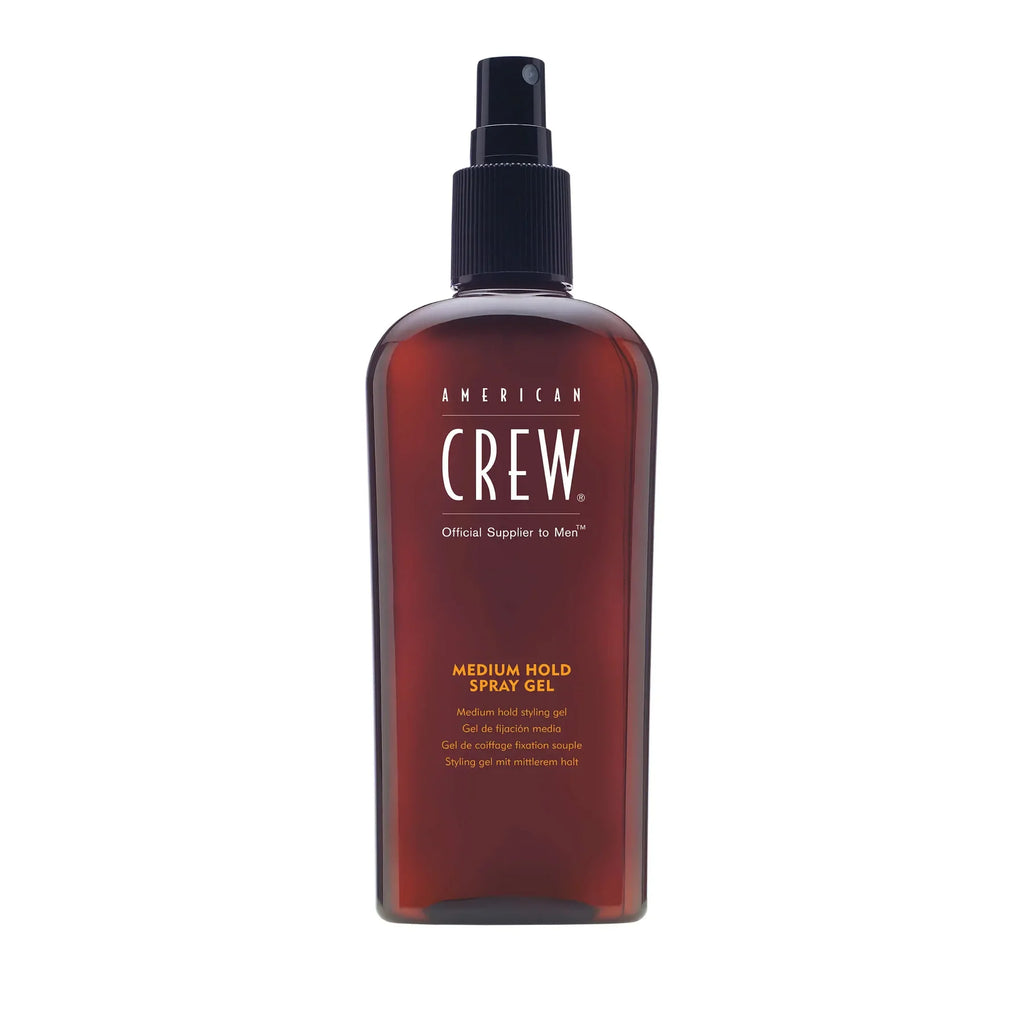 American Crew Medium Hold Spray Gel 8.45 oz