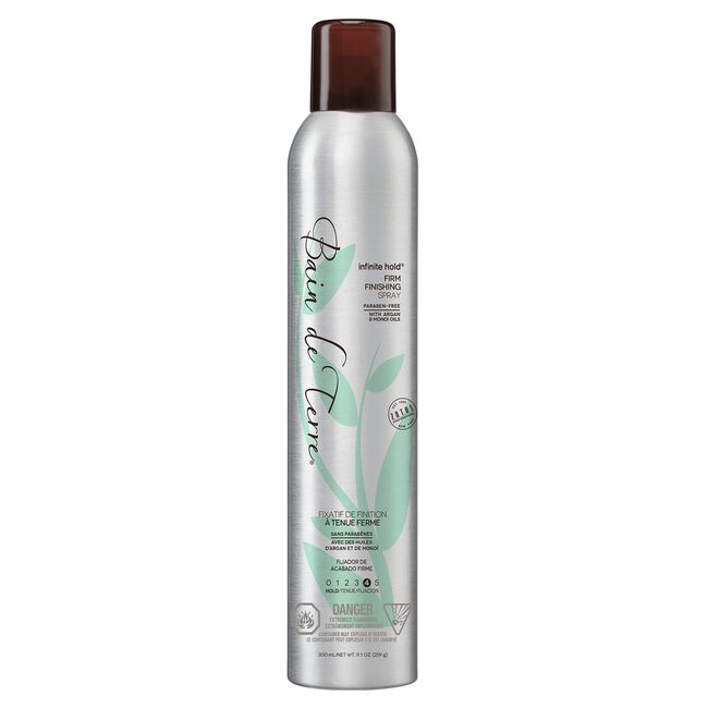 Bain de Terre Infinite Hold Firm Finishing Spray 9 oz