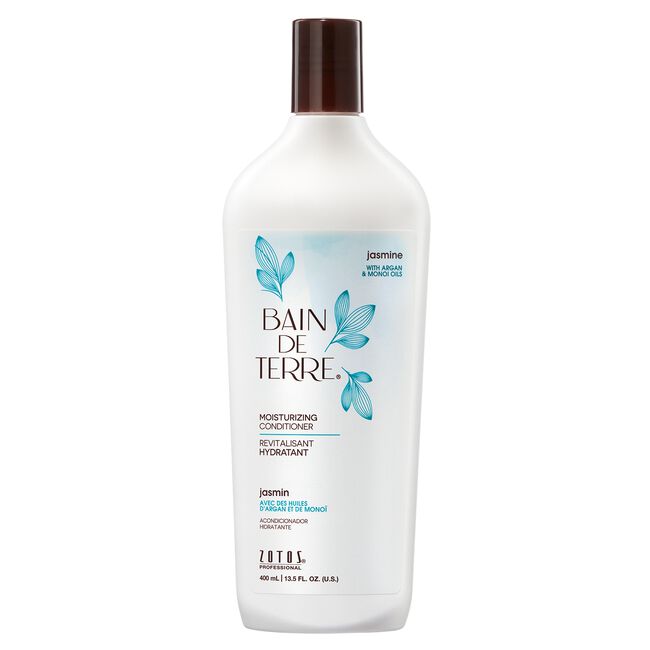 Bain de Terre Jasmine Moisturizing Conditioner 13.5 oz
