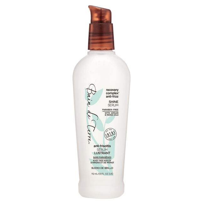 Bain de Terre Recovery Complex Anti-Frizz Shine Serum 3.8 oz