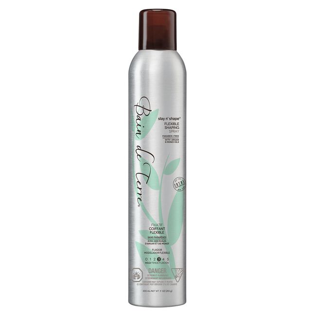 Bain de Terre Stay n Shape Flexible Shaping Spray 9 oz