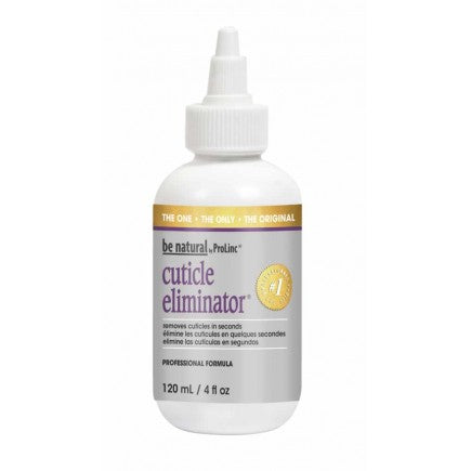 Be Natural by Prolinc Cuticle Eliminator 4 oz