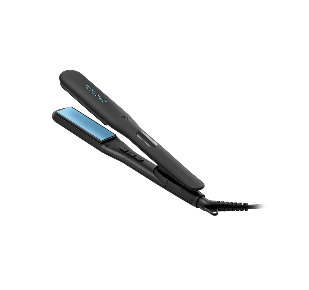 Bio Ionic Nano Ionic OnePass Ceramic Styling Iron 1 Inch