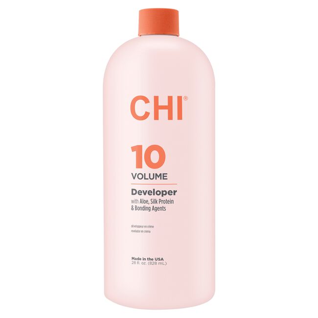 CHI 10 Volume Developer 28 oz