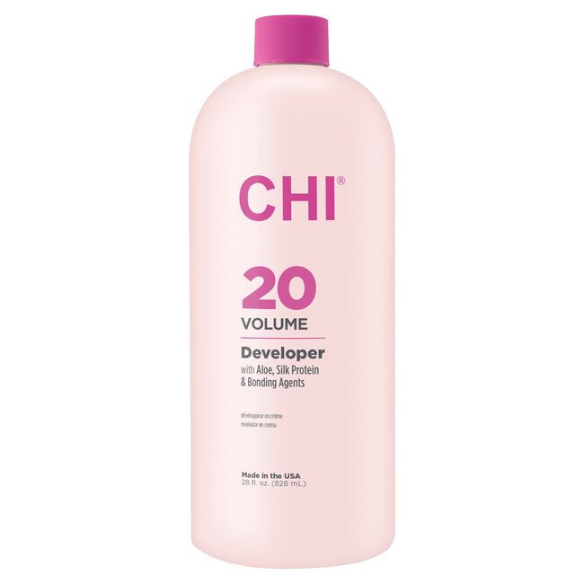 CHI 20 Volume Developer 28 oz