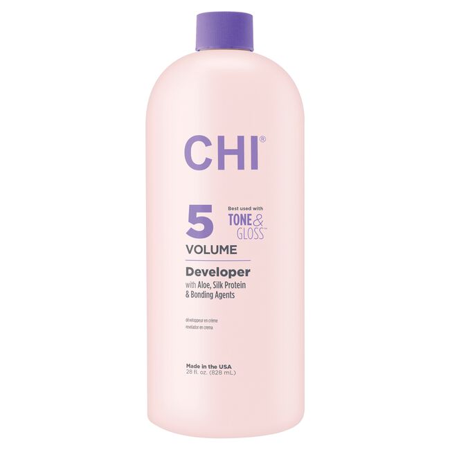 CHI 5 Volume Developer 28 oz