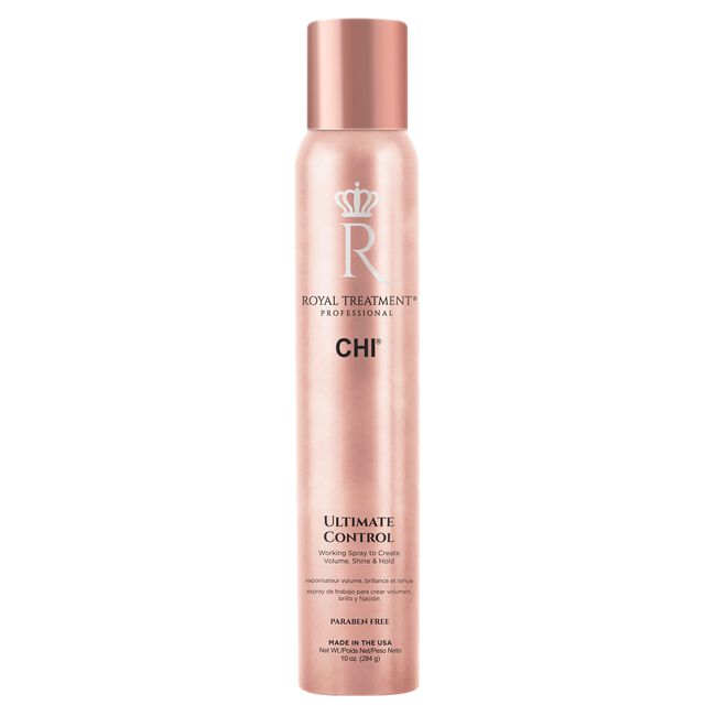 CHI Royal Treatment Ultimate Control Volume Working Hair Spray 10 oz