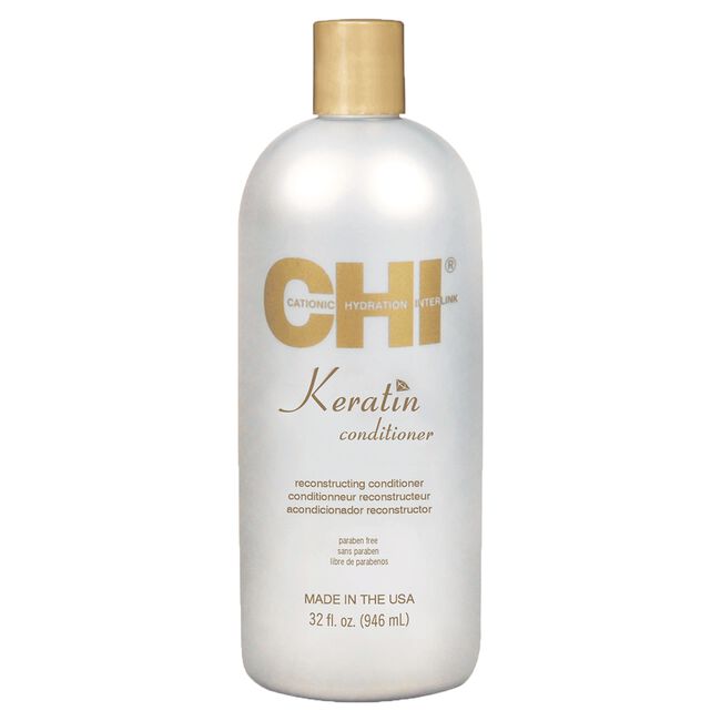 CHI Keratin Reconstructing Conditioner 32 oz