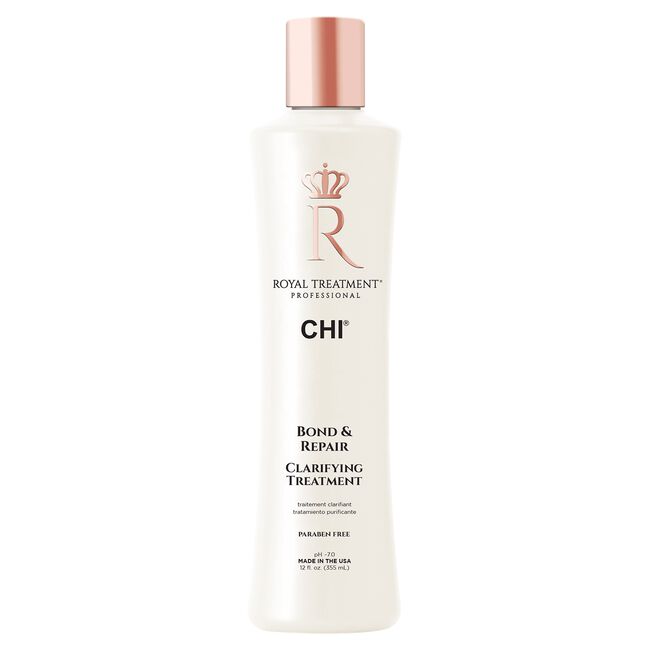 CHI Royal Treatment Bond & Repair Clarifying Treatment 12 oz
