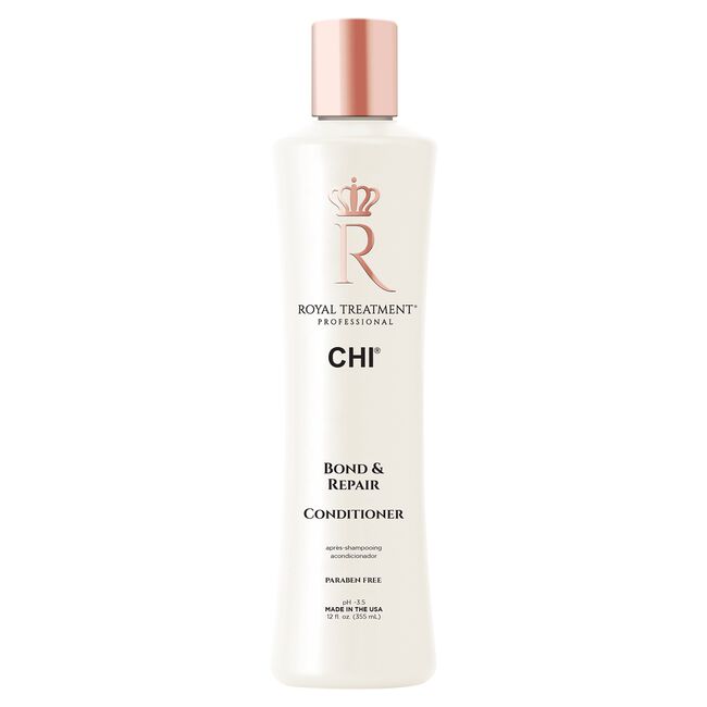 CHI Royal Treatment Bond & Repair Conditioner 12 oz