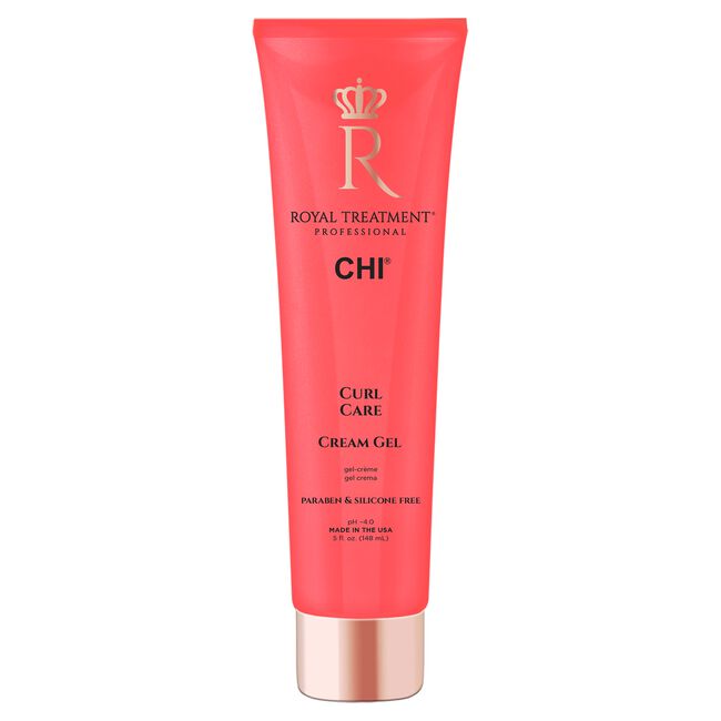 CHI Royal Treatment Curl Care Cream Gel 5 oz