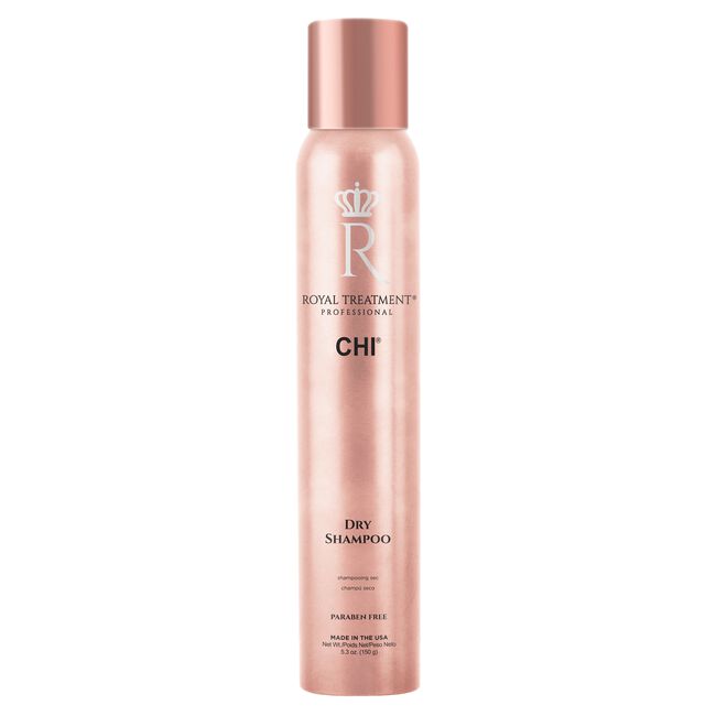 CHI Royal Treatment Dry Shampoo 5.3 oz