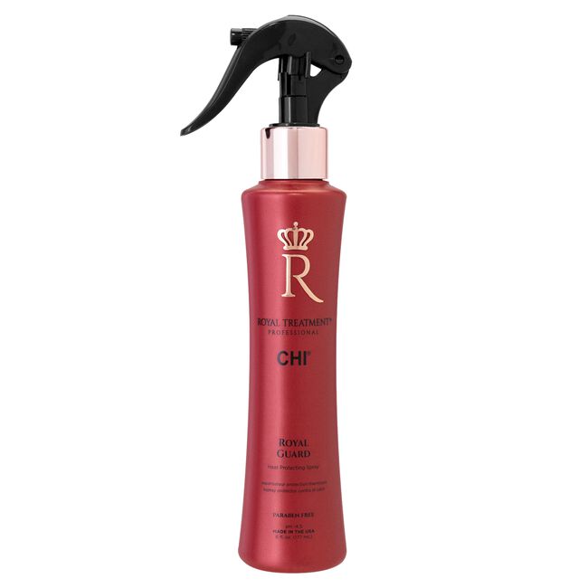 CHI Royal Treatment Royal Guard Heat Protecting Spray 6 oz