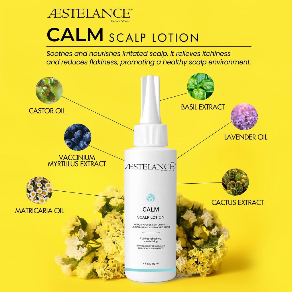 Aestelance Calm Scalp Lotion 4 oz