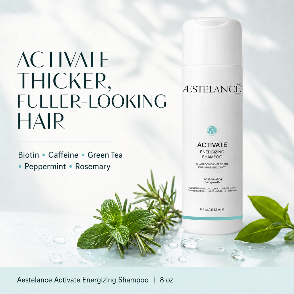 Aestelance Activate Energizing Shampoo