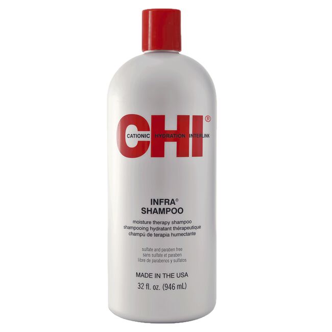 Chi Infra Shampoo Moisture Therapy Shampoo 32 oz