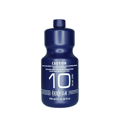 ColorDesign 10 Volume Developer 33.48 oz