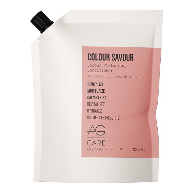 AG Care Colour Savour Colour Protecting Conditioner 33.8 oz