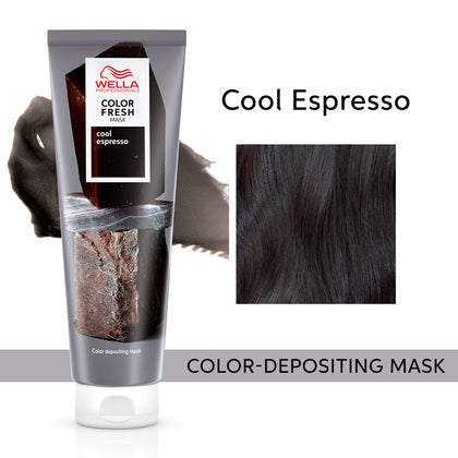 Wella Color Fresh Mask Color Depositing Mask Treatment 5 oz