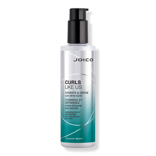 Curls Like Us Hydrate & Define Curl Crème Styler 6.7 oz