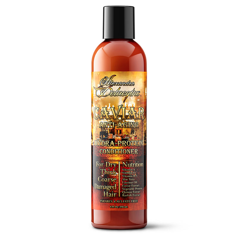 Alexander Delacqua Caviar Anti-Aging Hydra-Protein Conditioner 8 oz