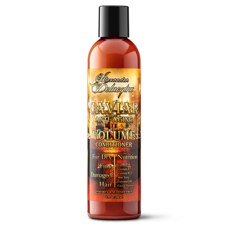 Alexander Delacqua Caviar Anti-Aging Volume Conditioner 8 oz