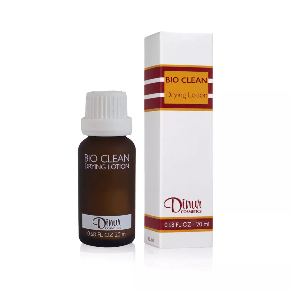 Dinur Bio Clean Drying Lotion 0.68 oz