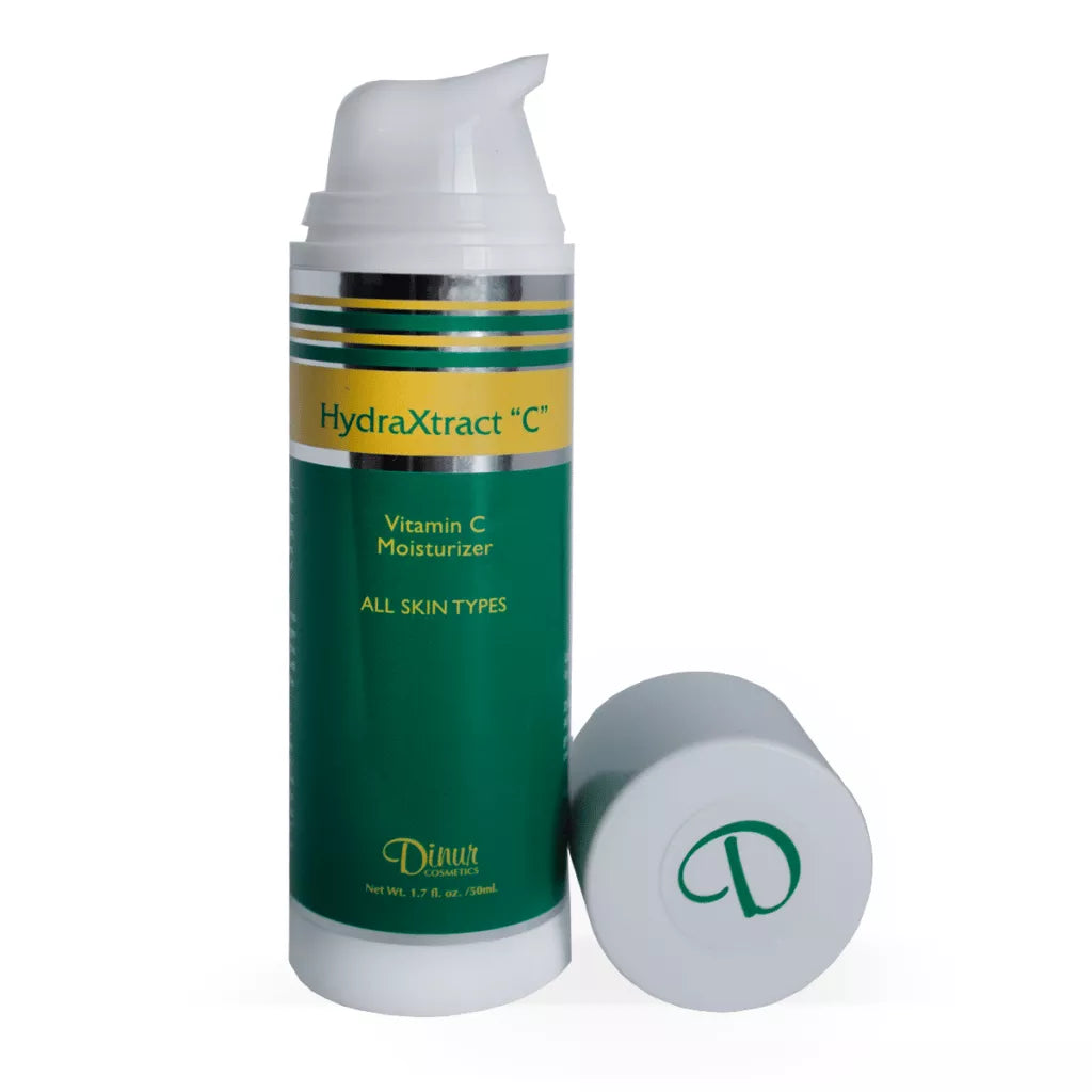 Dinur HydraXtract Vitamin C Moisturizer 1.7 oz