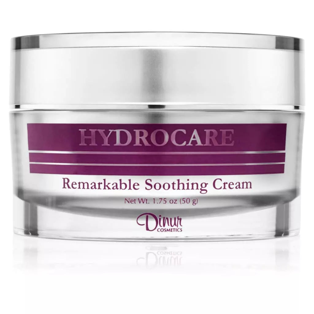 Dinur Hydrocare Remarkable Soothing Cream Normal Dry Skin 1.75 oz