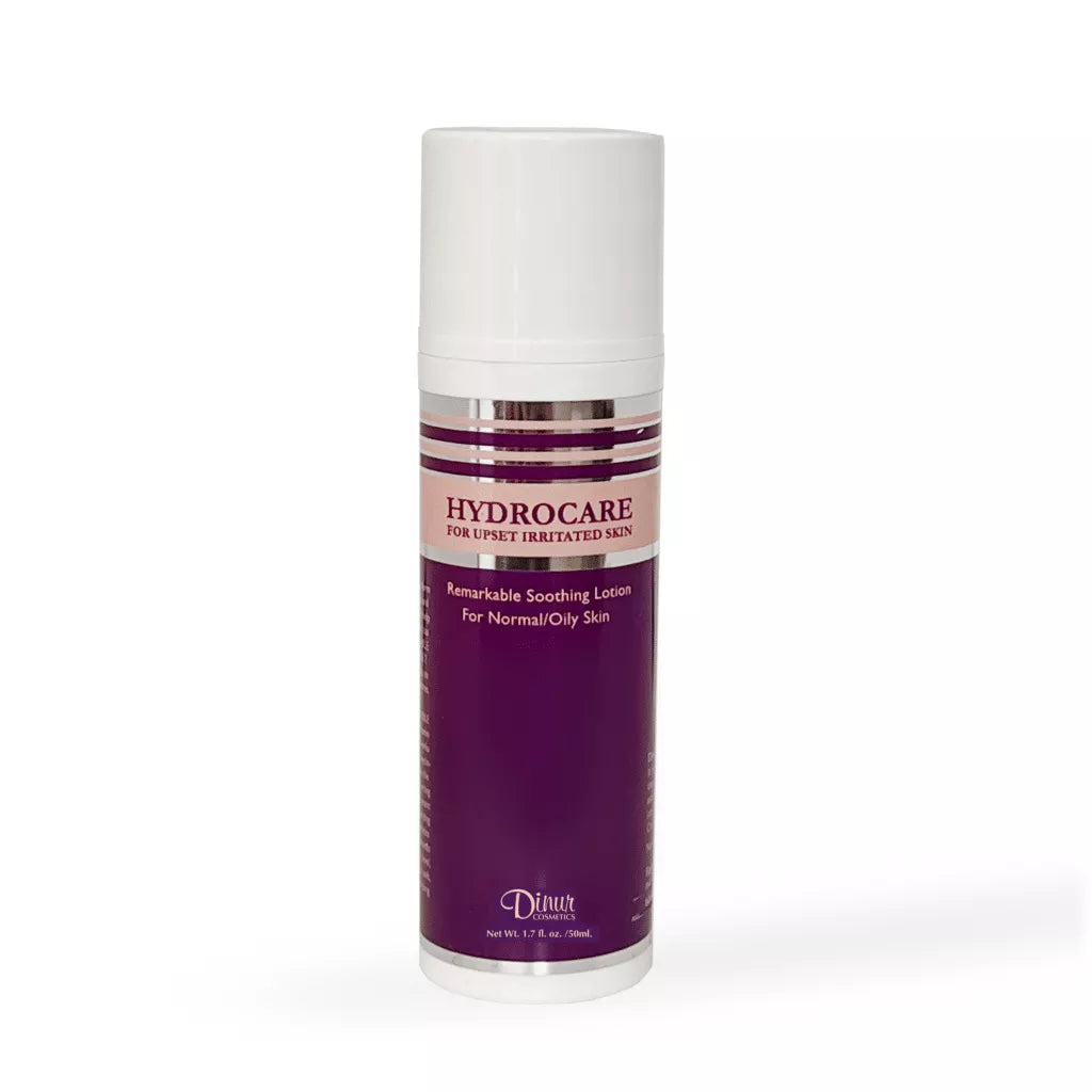 Dinur Hydrocare Remarkable Soothing Lotion for Normal and Oily Skin 1.7 oz