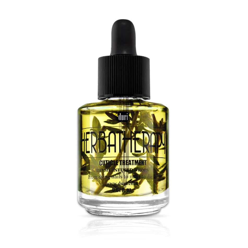 Duri Herbatherapy Cuticle Treatment Drops 0.5 oz