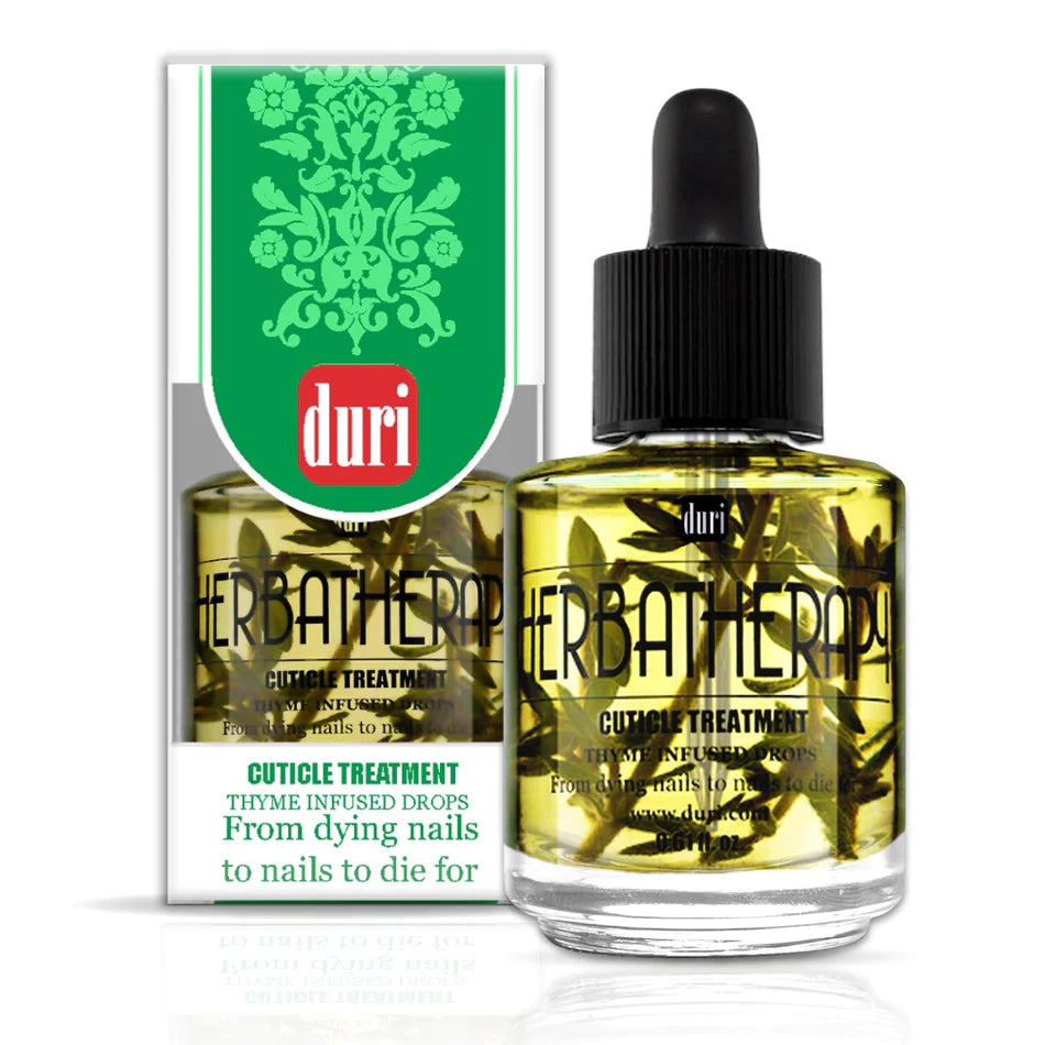 Duri Herbatherapy Cuticle Treatment Drops 0.5 oz