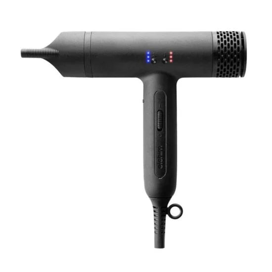 Elchim 8th Sense Anemos Dryer 1875 Watt Black