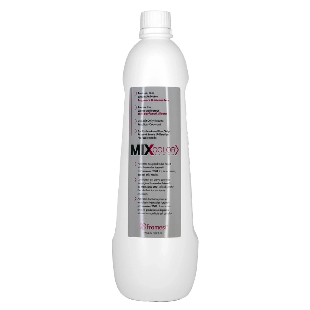 Framesi Mixcolor Crema Activator Tone on Tone 33.8 oz
