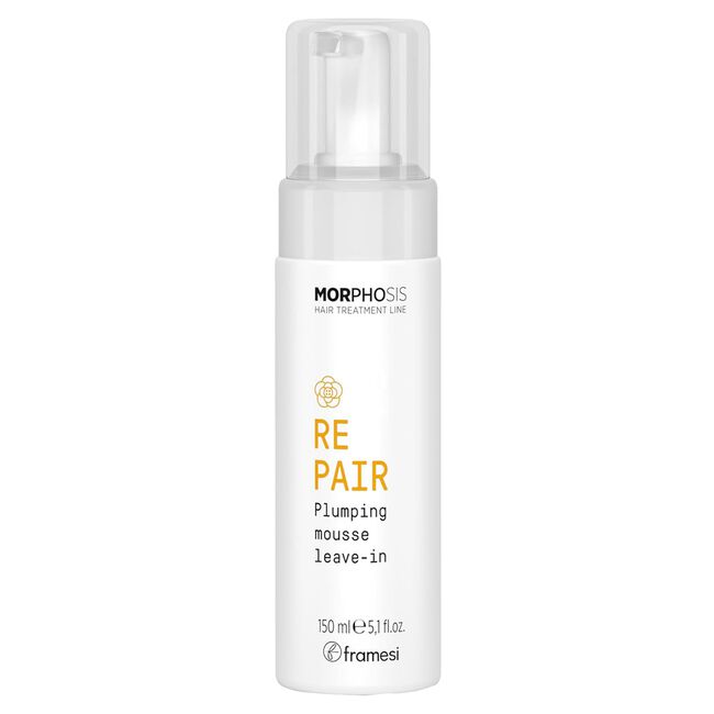 Framesi Morphosis Repair Plumping Mousse Leave-In 5.1 oz