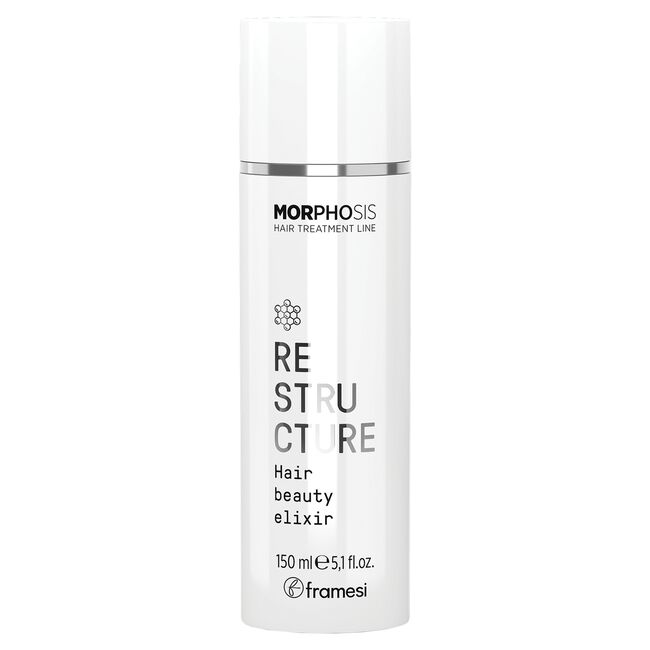 Framesi Morphosis Restructure Hair Beauty Elixir 5.1 oz