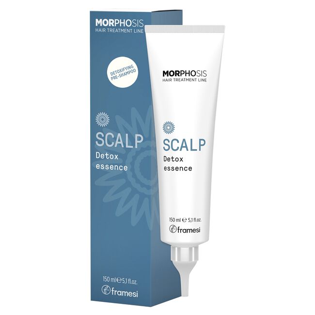 Framesi Morphosis Scalp Detox Essence 5.1 oz