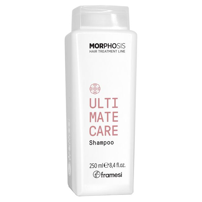 Framesi Morphosis Ultimate Care Shampoo 8.4 oz
