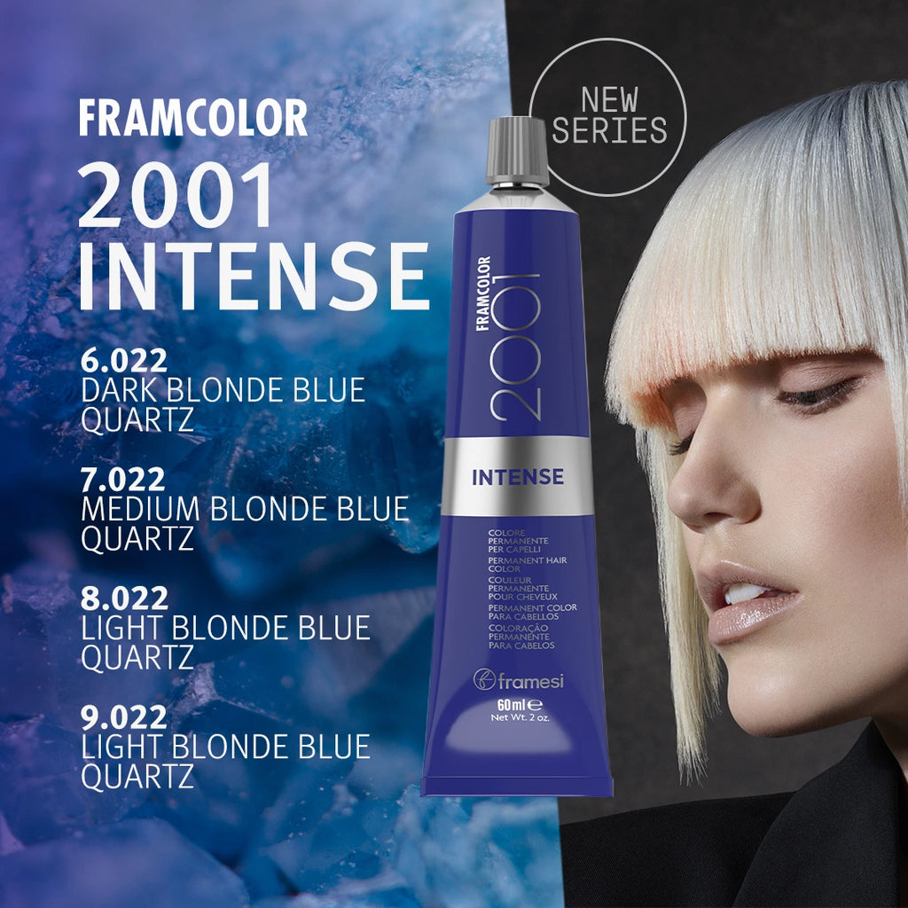 Framesi Framcolor 2001 Intense Permanent Hair Color 2 oz