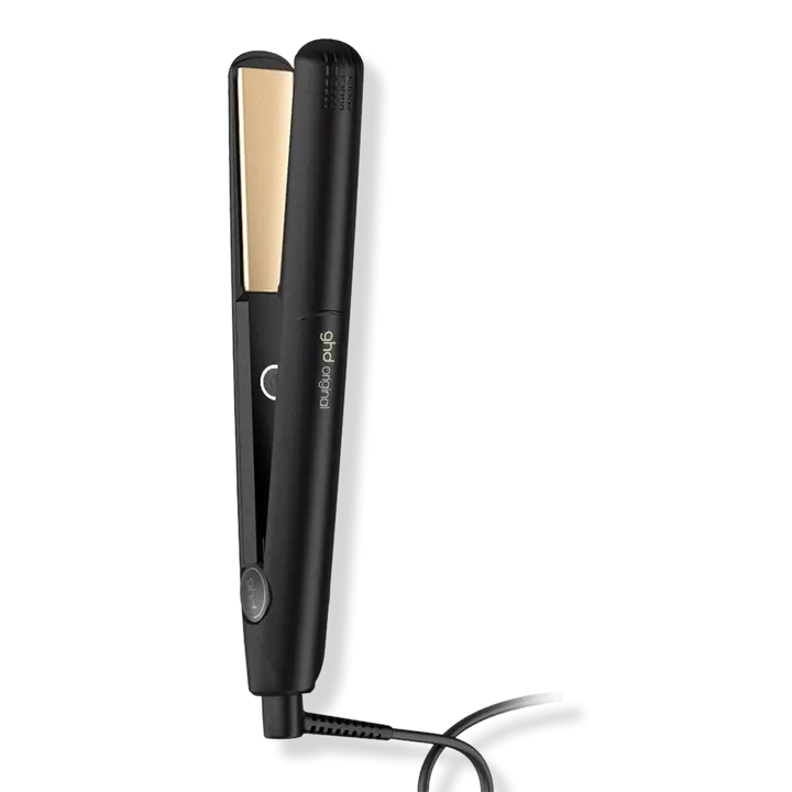 GHD Original Styler Flat Iron 1 Inch Black