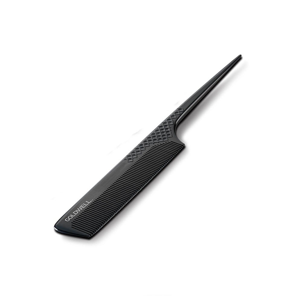 Goldwell Coloring Tail Comb Sleek Teasing Comb Black