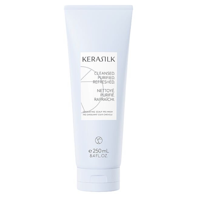 Goldwell Kerasilk Exfoliating Scalp Pre-Wash 8.4 oz